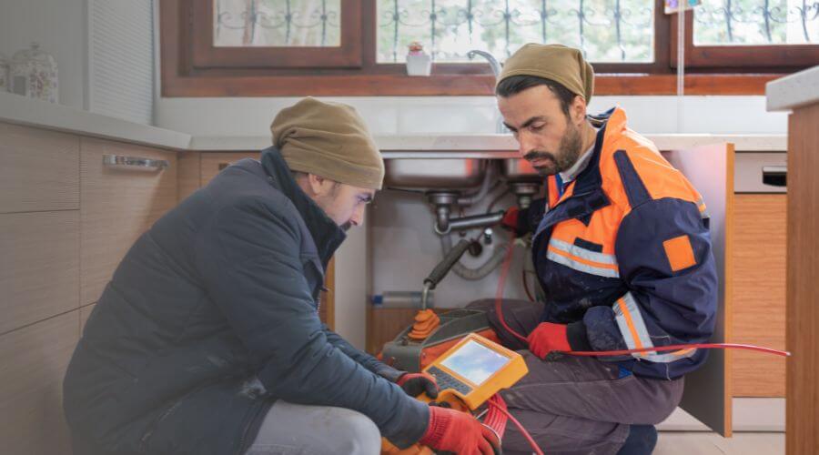 Professional septic pumping service in Cope, CO